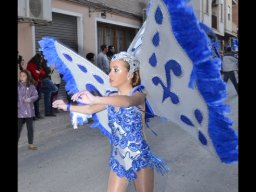 Carnaval de Mula 2013